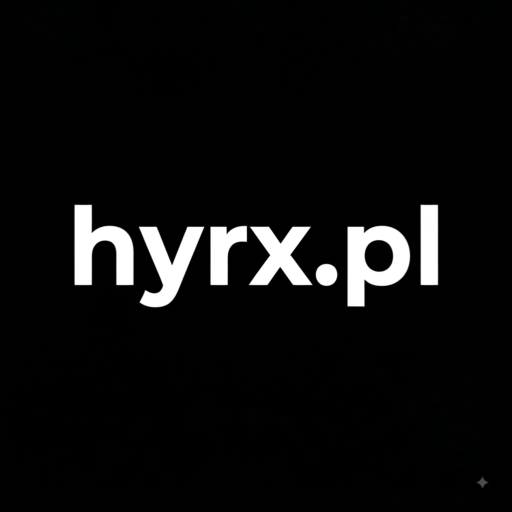 HYRX - Strona główna
